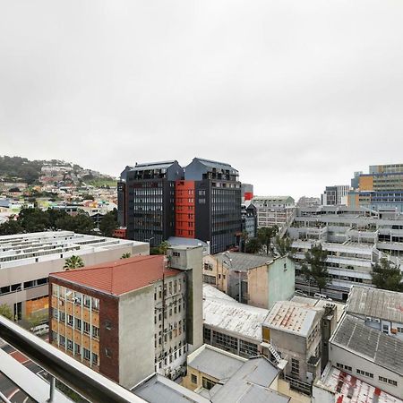 Backup-Power Eco Balcony Apartment Near Table Mountain Cape Town Luaran gambar