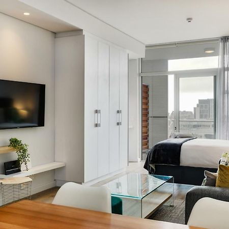 Backup-Power Eco Balcony Apartment Near Table Mountain Cape Town Luaran gambar