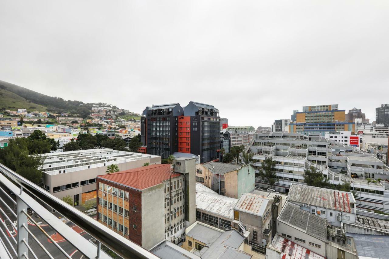 Backup-Power Eco Balcony Apartment Near Table Mountain Cape Town Luaran gambar