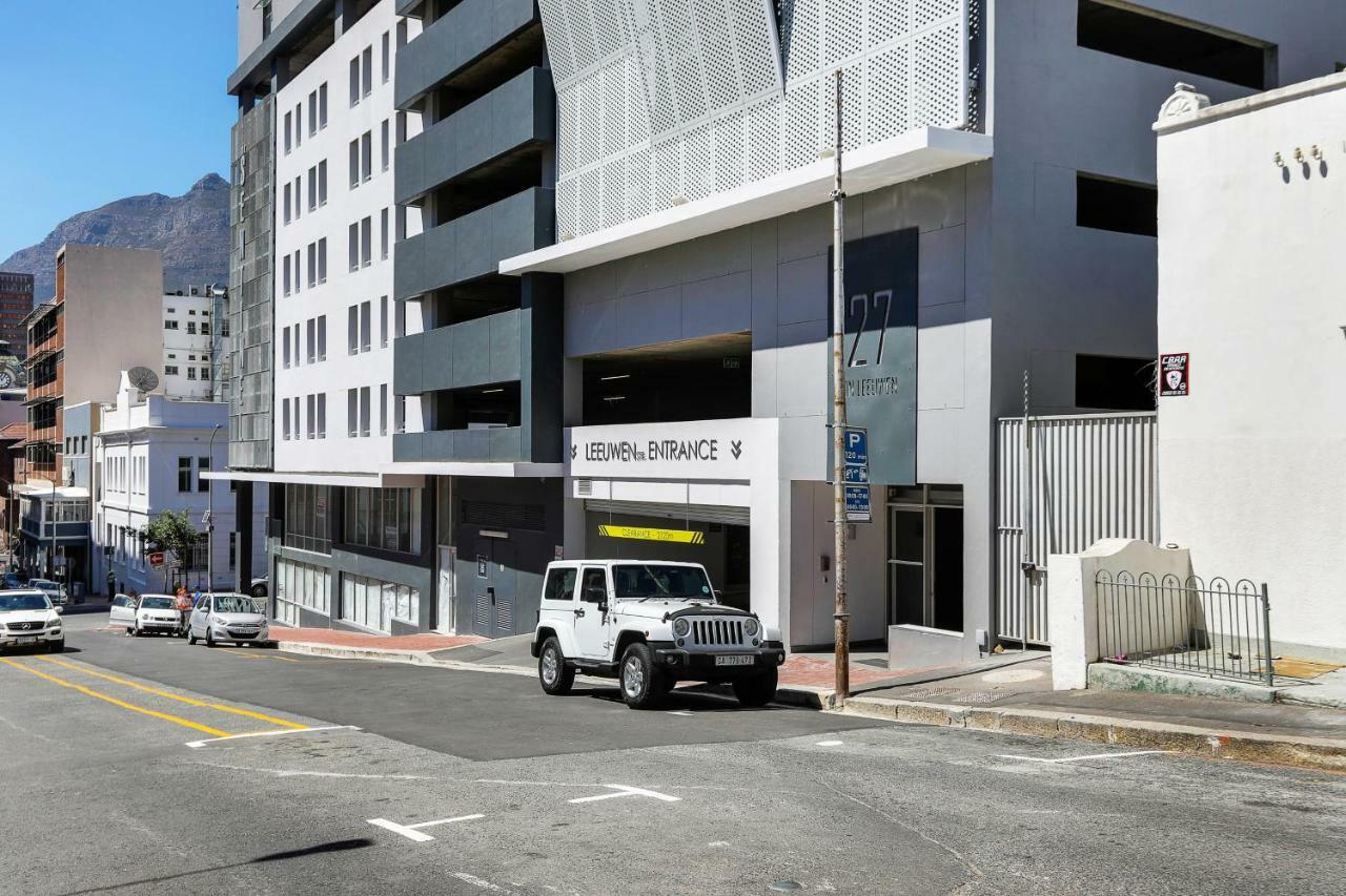Backup-Power Eco Balcony Apartment Near Table Mountain Cape Town Luaran gambar
