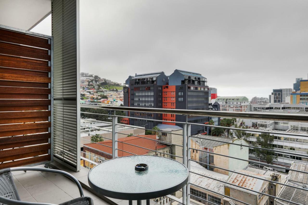 Backup-Power Eco Balcony Apartment Near Table Mountain Cape Town Luaran gambar