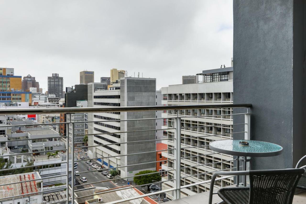 Backup-Power Eco Balcony Apartment Near Table Mountain Cape Town Luaran gambar