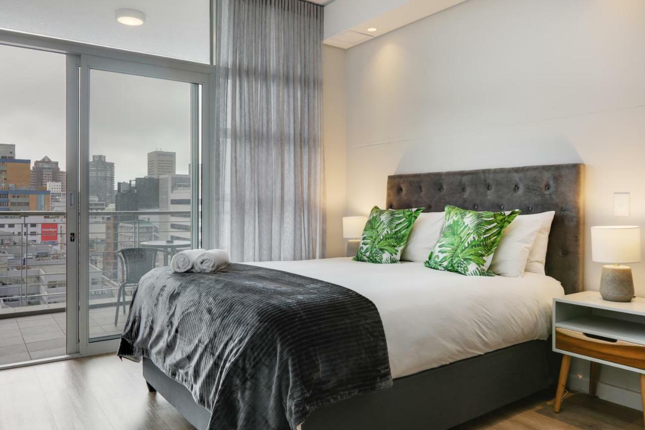 Backup-Power Eco Balcony Apartment Near Table Mountain Cape Town Luaran gambar