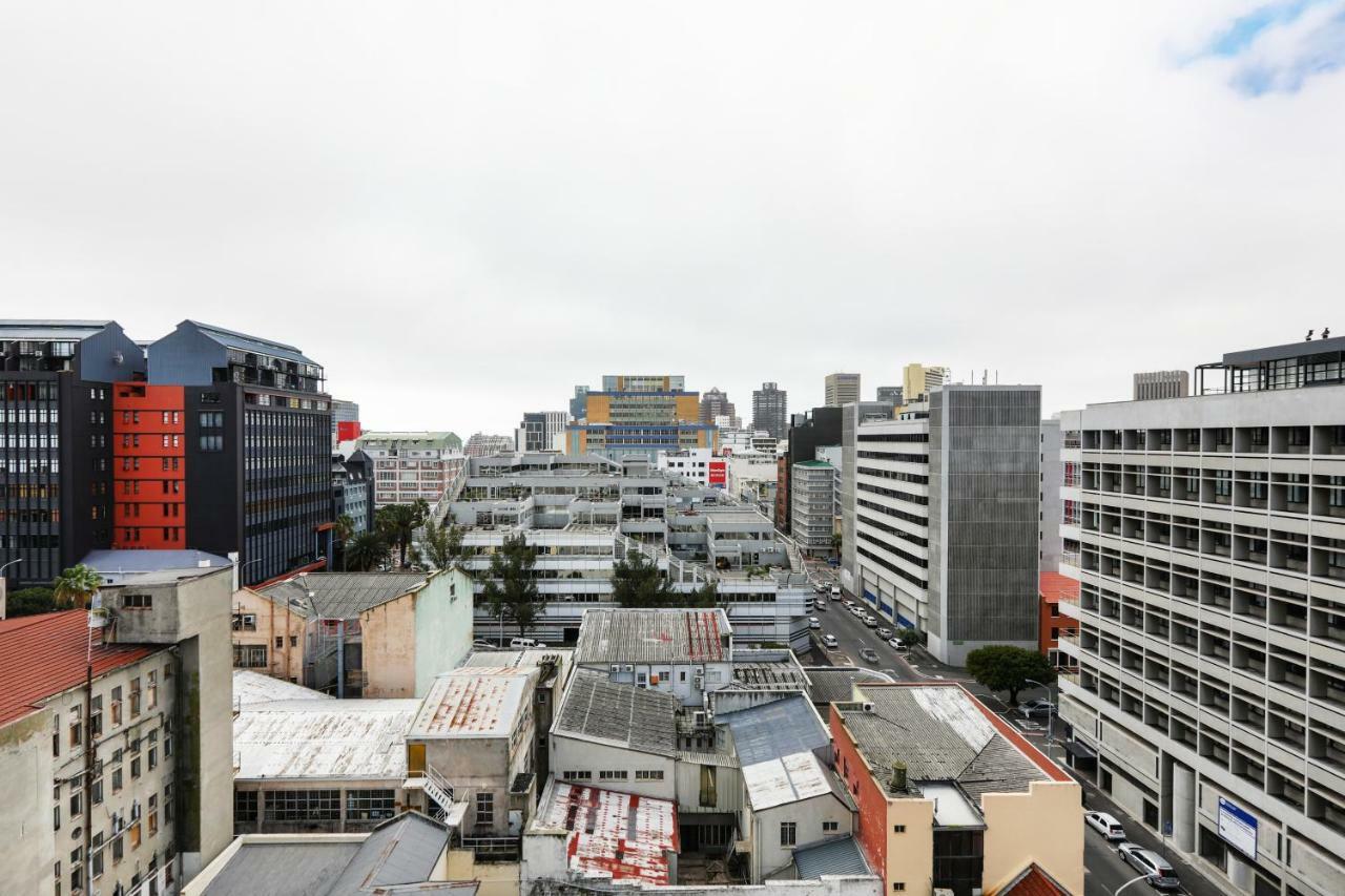 Backup-Power Eco Balcony Apartment Near Table Mountain Cape Town Luaran gambar