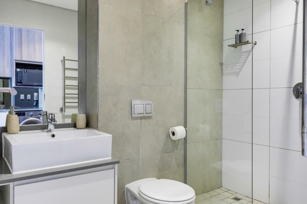 Backup-Power Eco Balcony Apartment Near Table Mountain Cape Town Luaran gambar