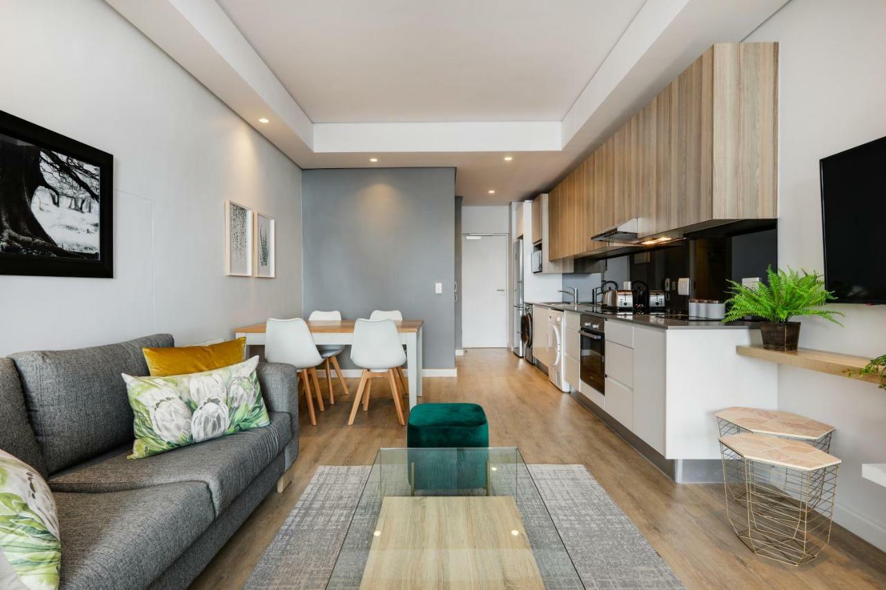 Backup-Power Eco Balcony Apartment Near Table Mountain Cape Town Luaran gambar