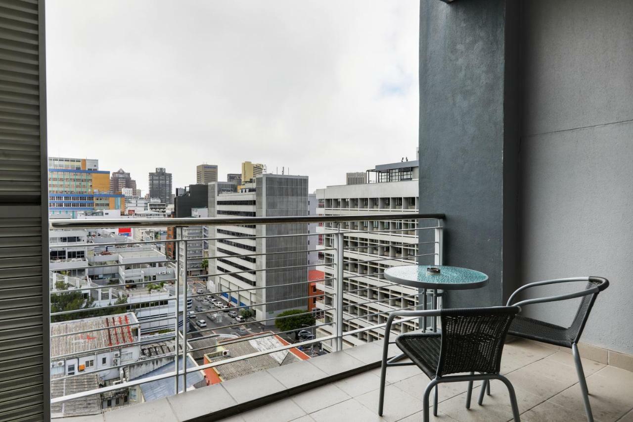 Backup-Power Eco Balcony Apartment Near Table Mountain Cape Town Luaran gambar