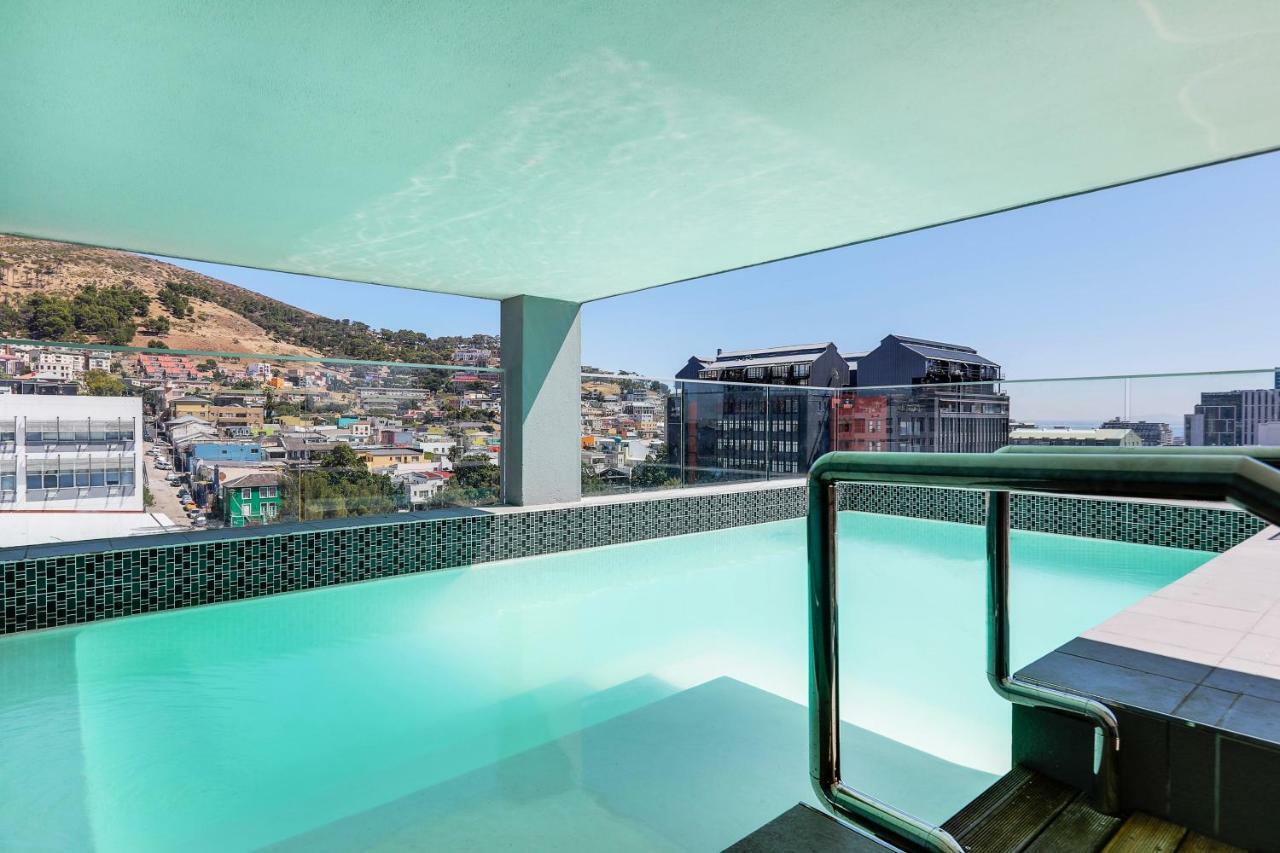 Backup-Power Eco Balcony Apartment Near Table Mountain Cape Town Luaran gambar