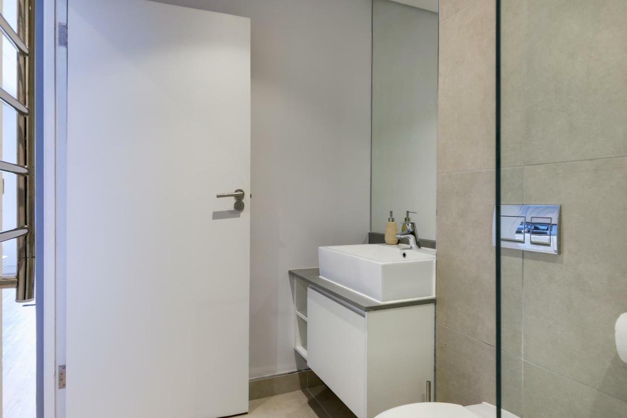 Backup-Power Eco Balcony Apartment Near Table Mountain Cape Town Luaran gambar