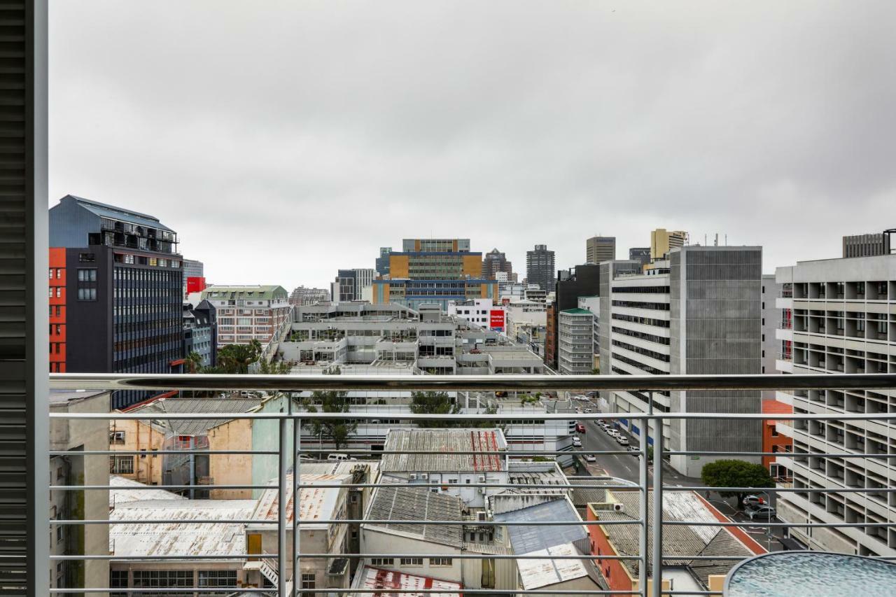 Backup-Power Eco Balcony Apartment Near Table Mountain Cape Town Luaran gambar