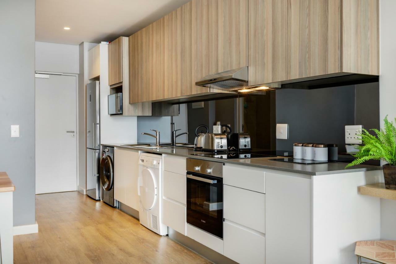 Backup-Power Eco Balcony Apartment Near Table Mountain Cape Town Luaran gambar